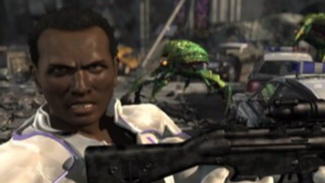 Space Raiders screenshot 1