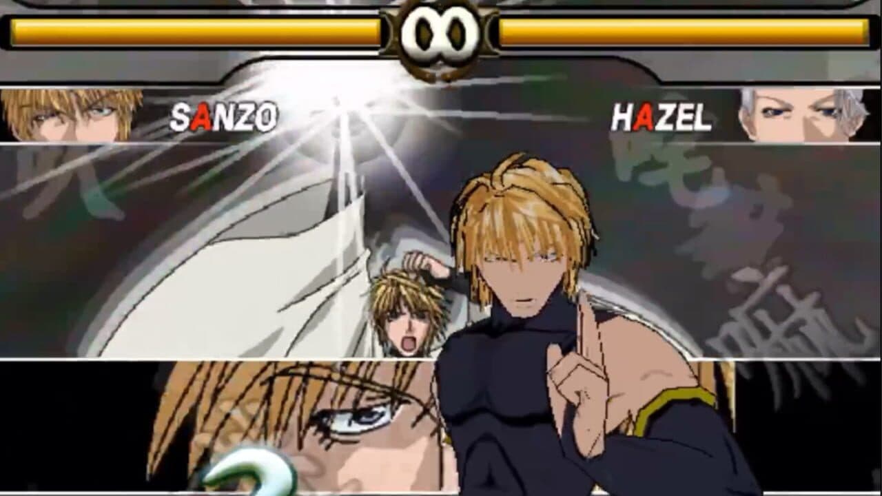 Saiyuki Reload: Gunlock thumbnail 4