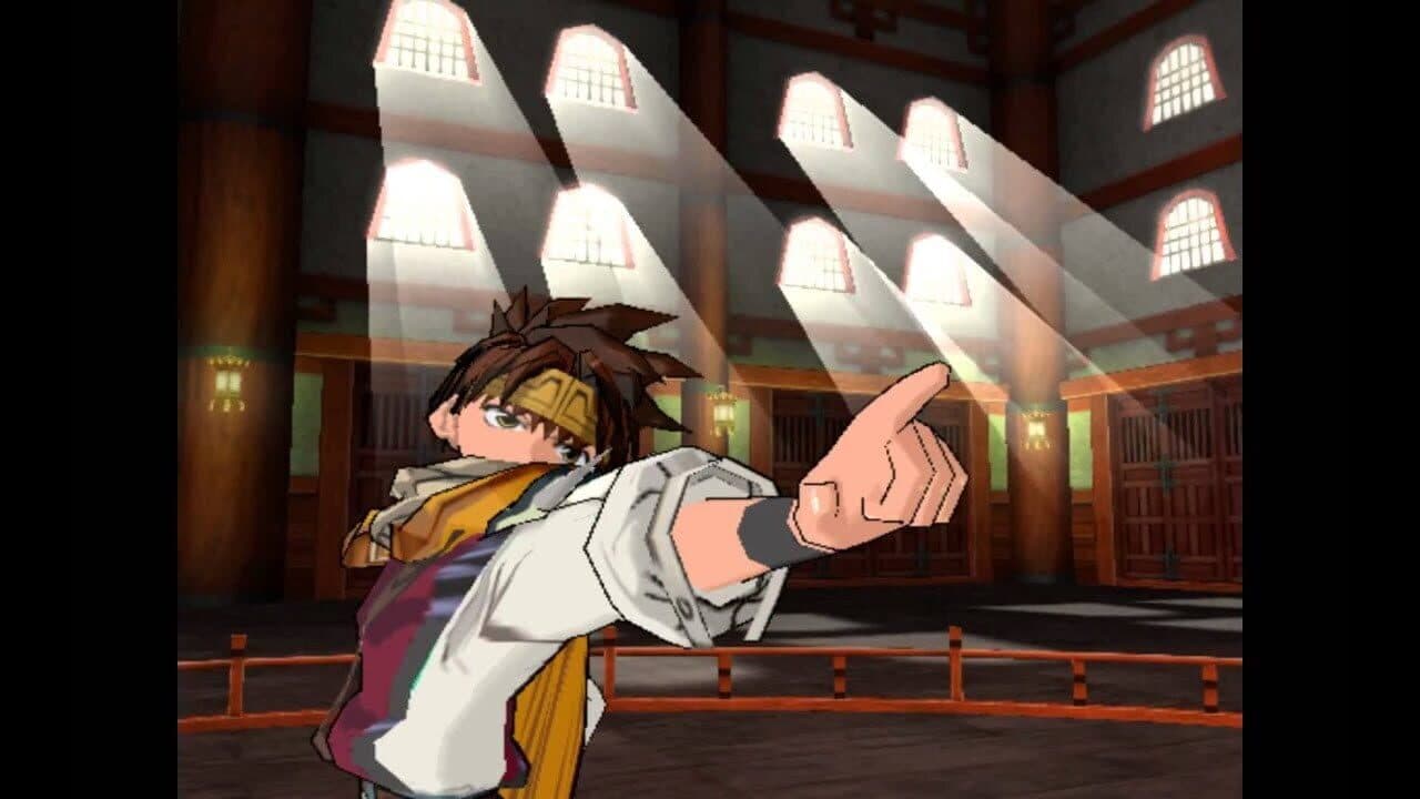 Saiyuki Reload: Gunlock thumbnail 5