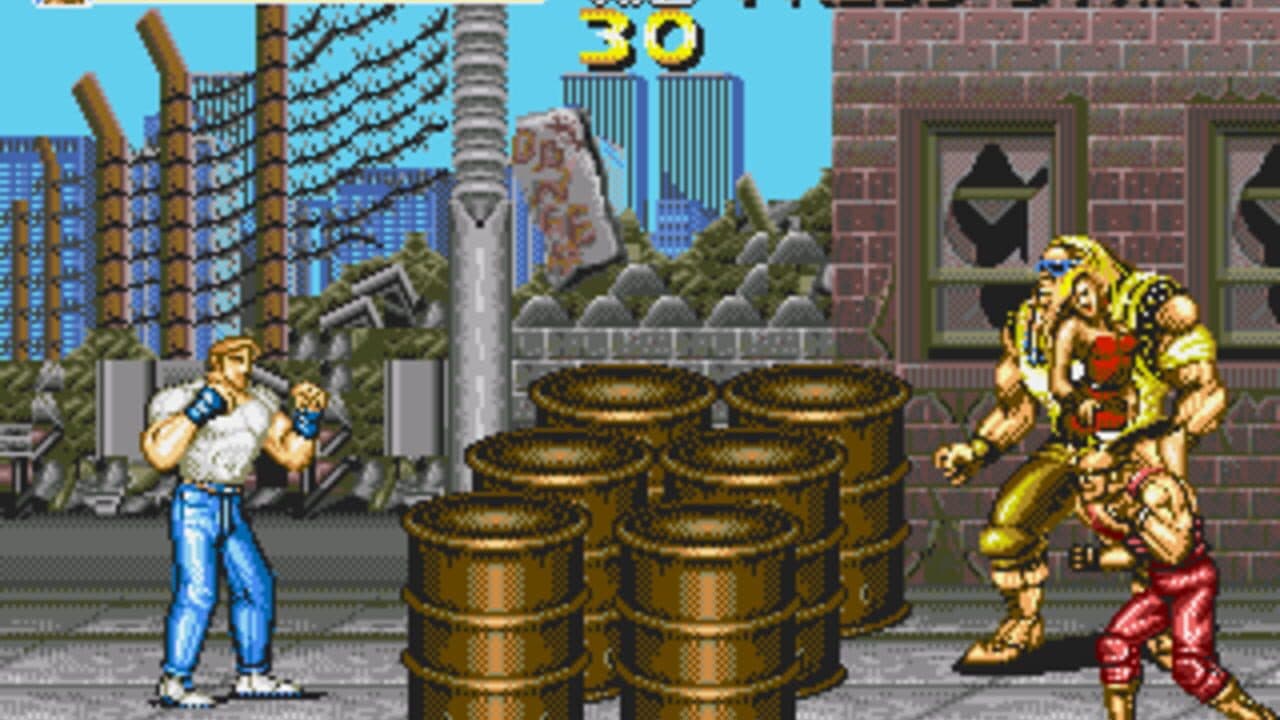 Final Fight CD thumbnail 2