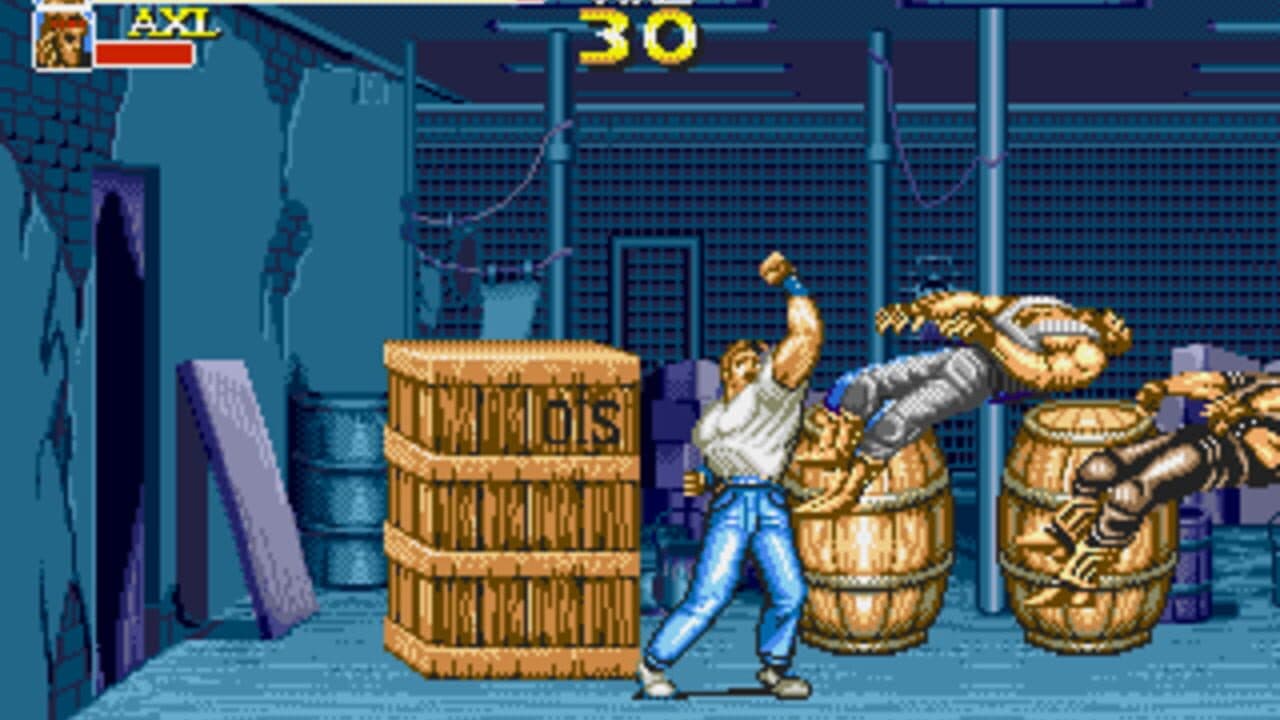 Final Fight CD thumbnail 3