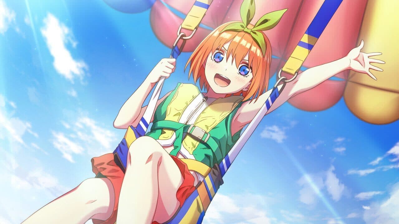The Quintessential Quintuplets: Five Memories Spent With You thumbnail 5
