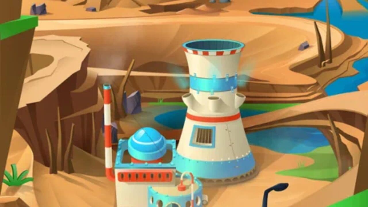 Nuclear Empire screenshot 1