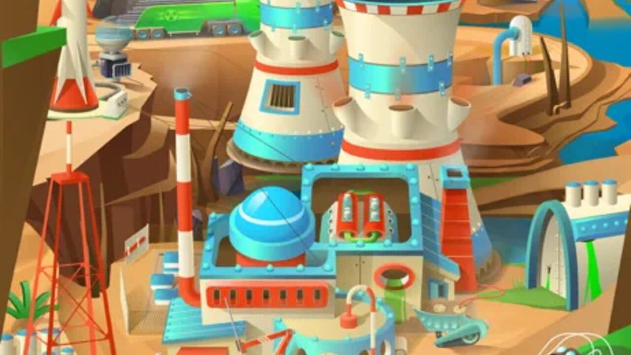 Nuclear Empire thumbnail 3