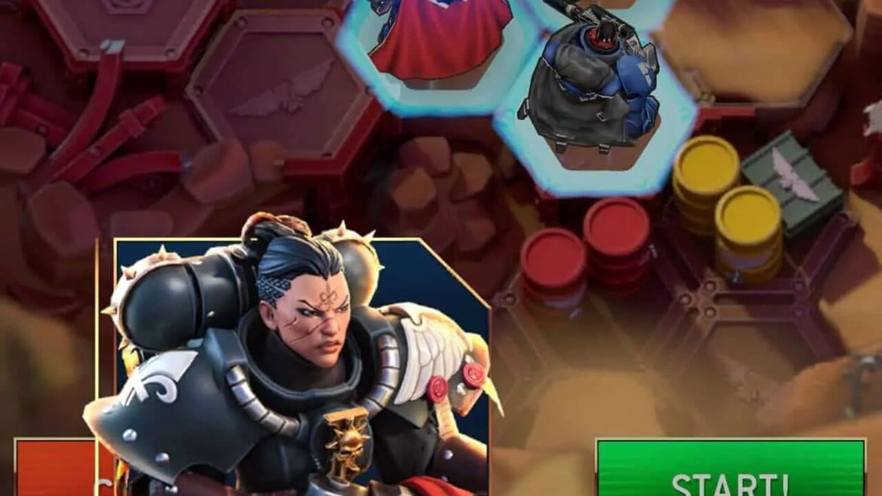 Warhammer 40,000: Tacticus thumbnail 2
