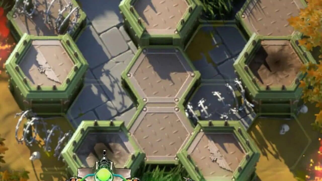 Warhammer 40,000: Tacticus screenshot 1