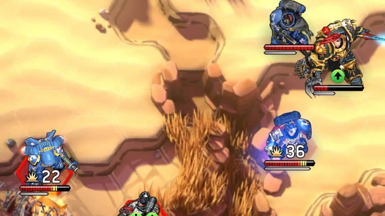 Warhammer 40,000: Tacticus thumbnail 4