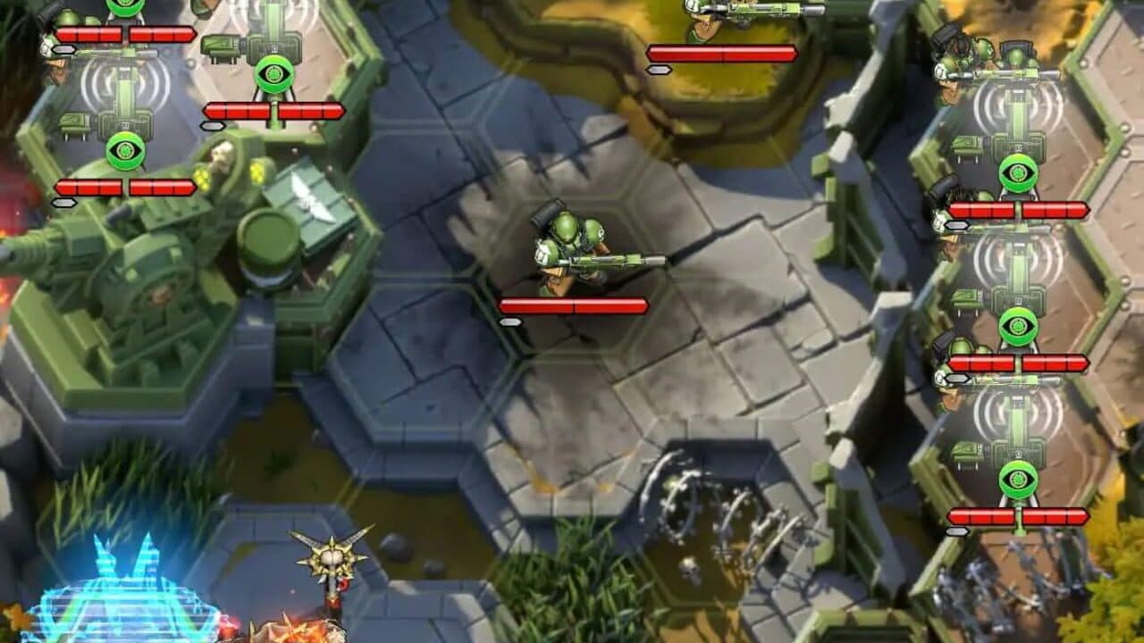 Warhammer 40,000: Tacticus thumbnail 6
