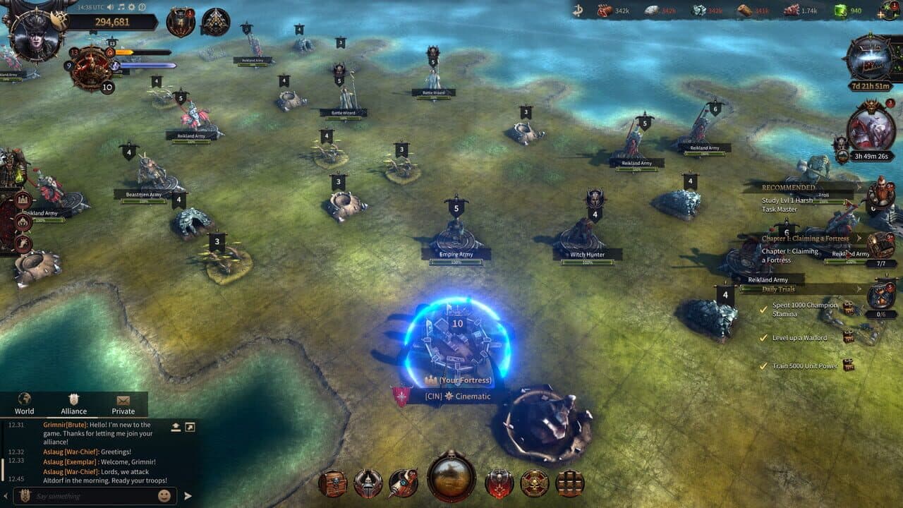 Warhammer: Chaos & Conquest thumbnail 3