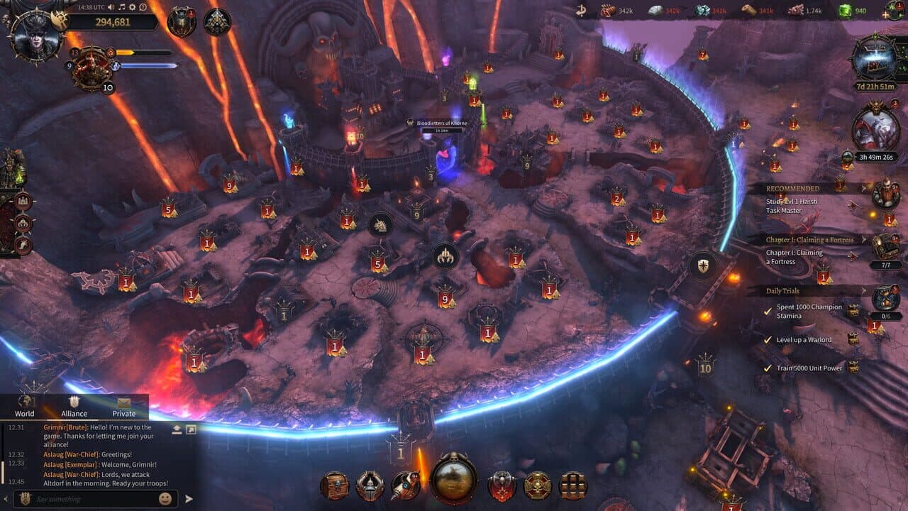 Warhammer: Chaos & Conquest thumbnail 5