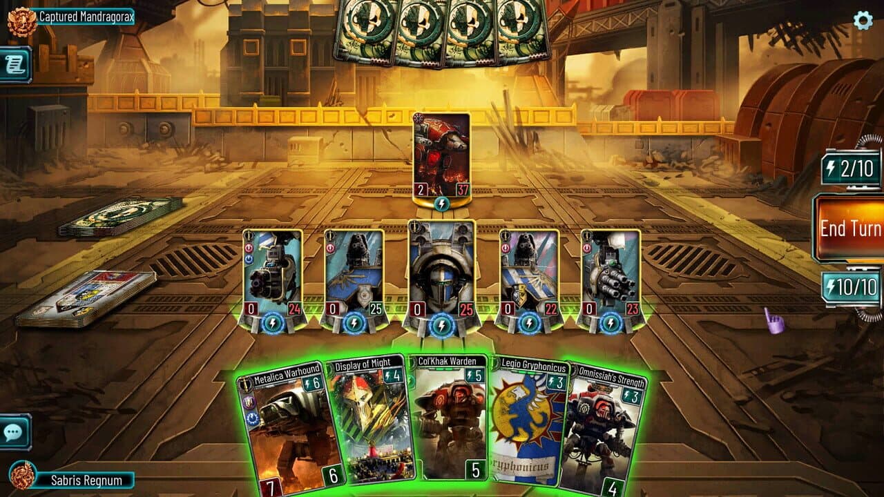 The Horus Heresy: Legions - Titandeath thumbnail 2