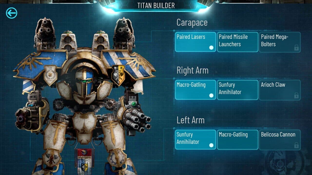 The Horus Heresy: Legions - Titandeath thumbnail 3