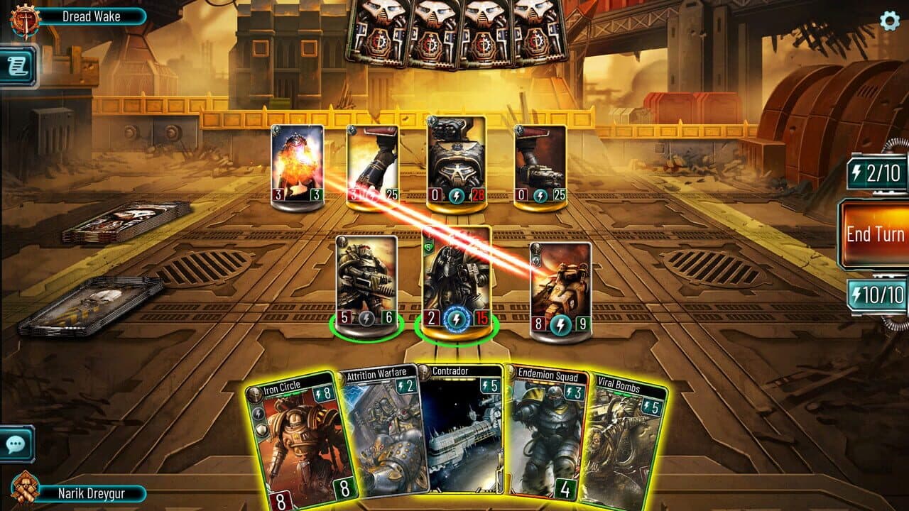 The Horus Heresy: Legions - Titandeath thumbnail 4