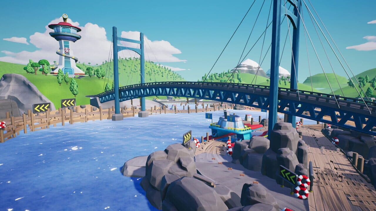 Paw Patrol: Grand Prix thumbnail 5