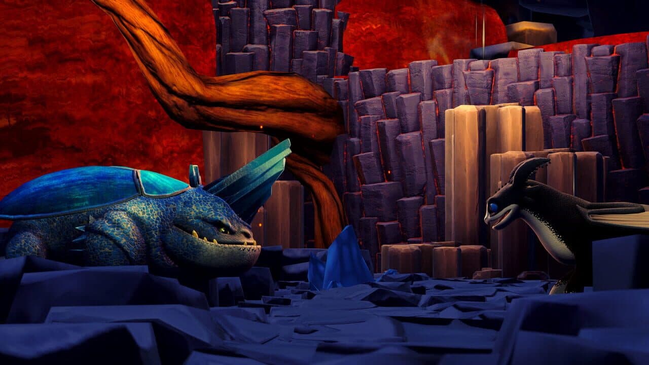 DreamWorks Dragons: Legends of the Nine Realms thumbnail 2