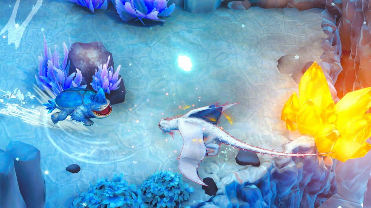 DreamWorks Dragons: Legends of the Nine Realms thumbnail 7