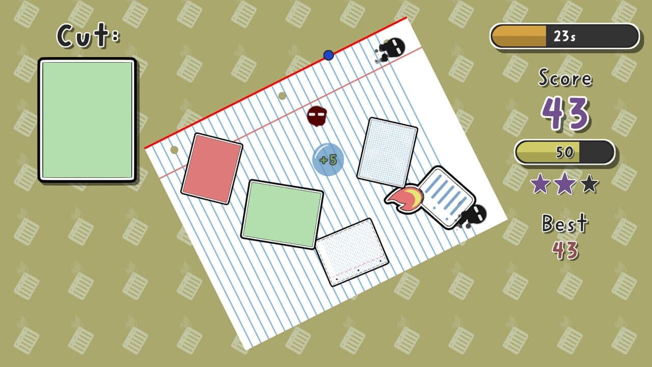 The Paper Game thumbnail 2