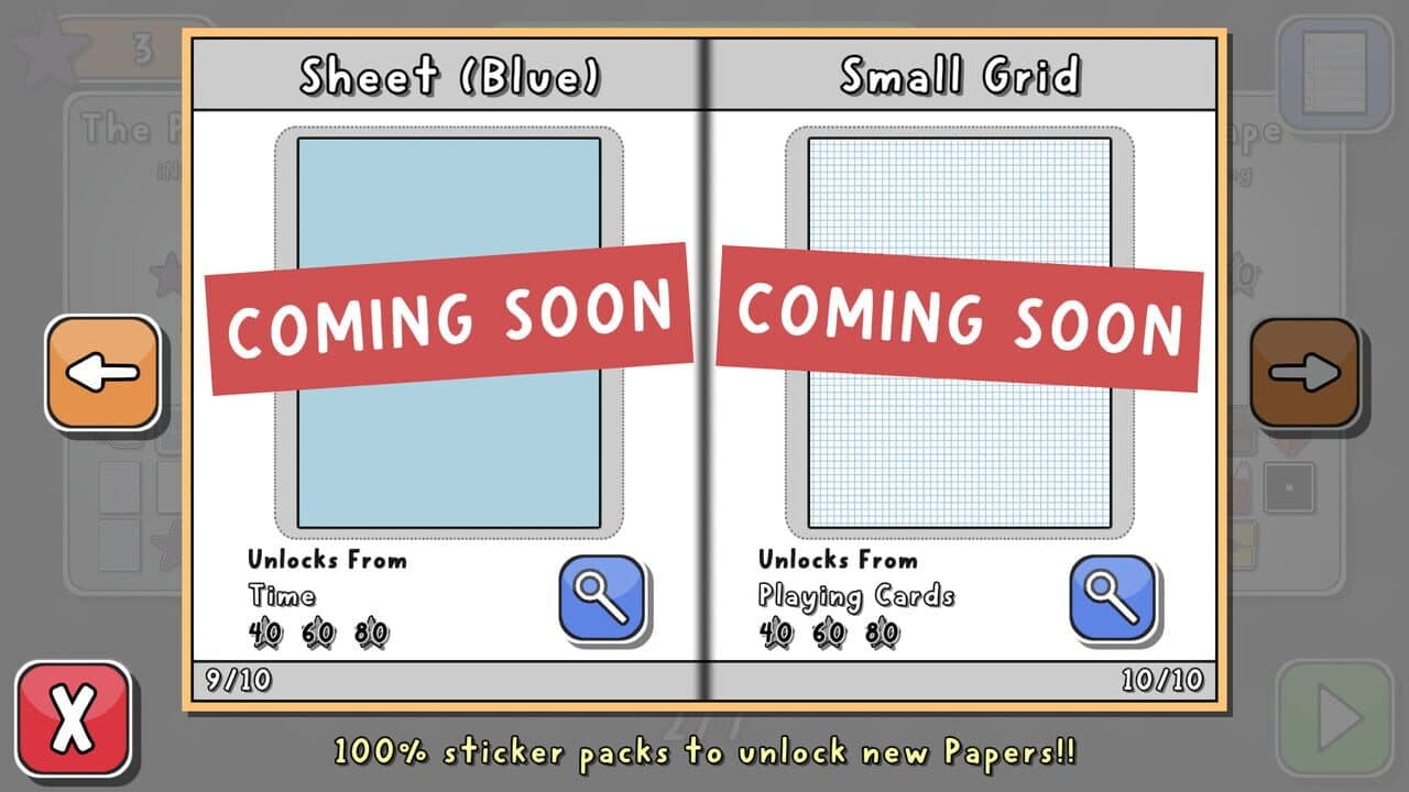 The Paper Game thumbnail 4