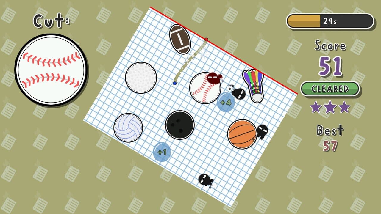 The Paper Game thumbnail 5