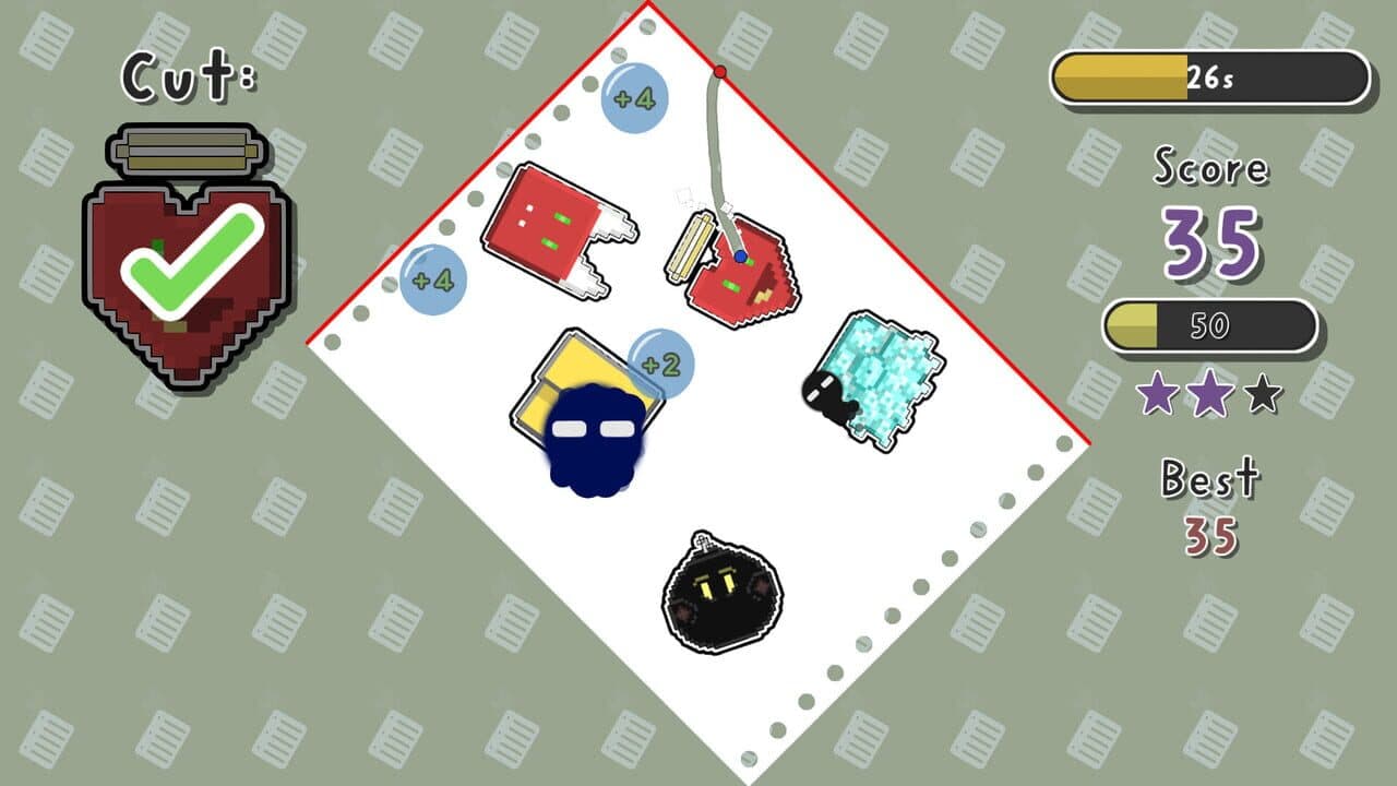 The Paper Game thumbnail 7