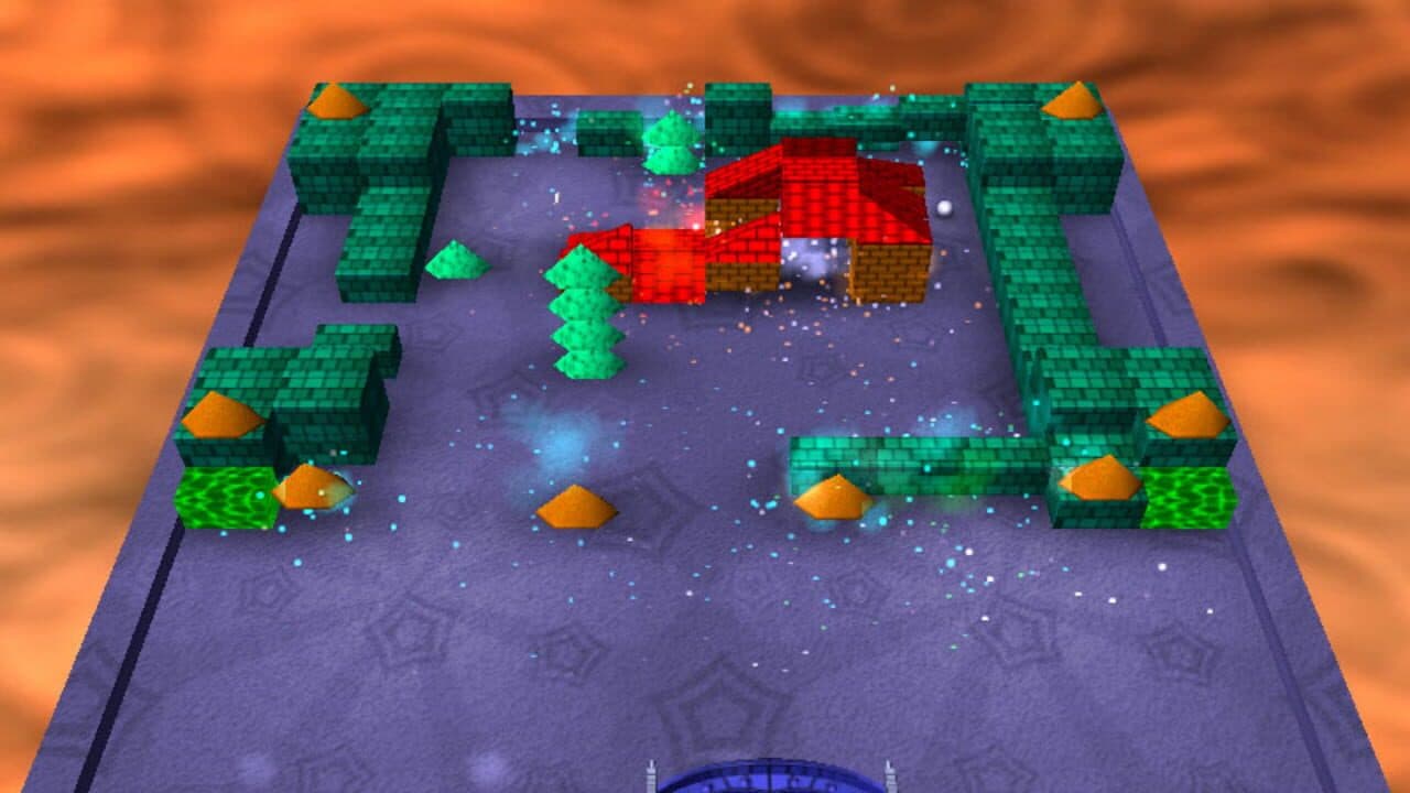 Alpha Ball screenshot 1