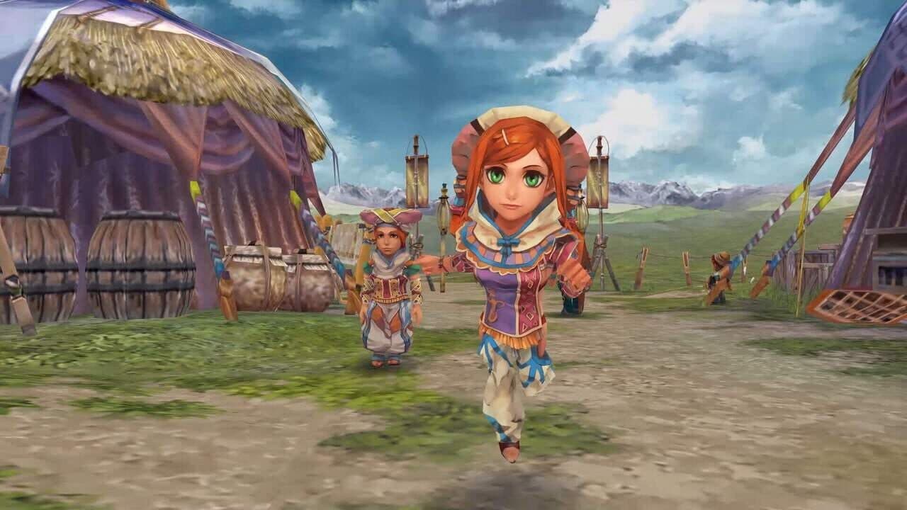 Romancing SaGa: Minstrel Song Remastered thumbnail 5