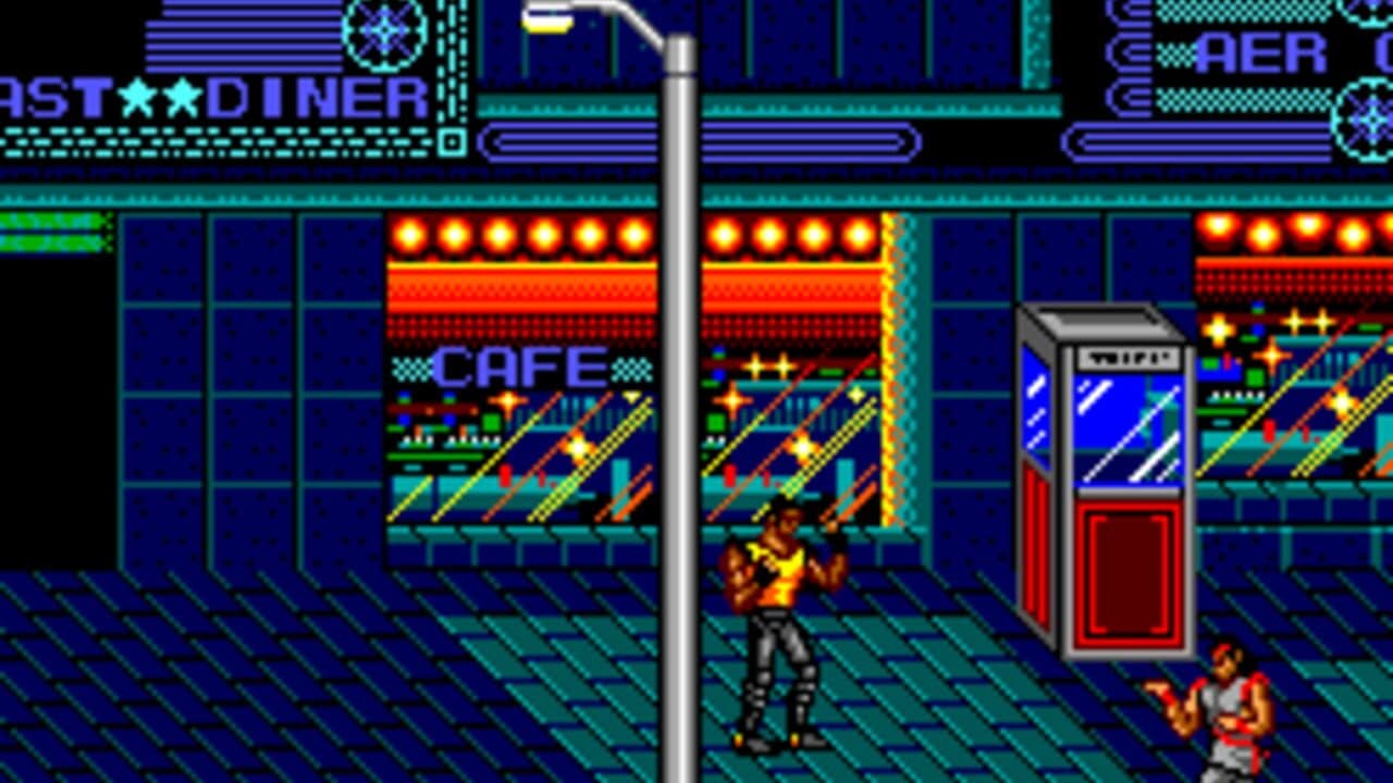 Streets of Rage thumbnail 2