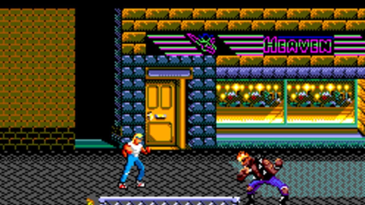Streets of Rage 2 screenshot 1