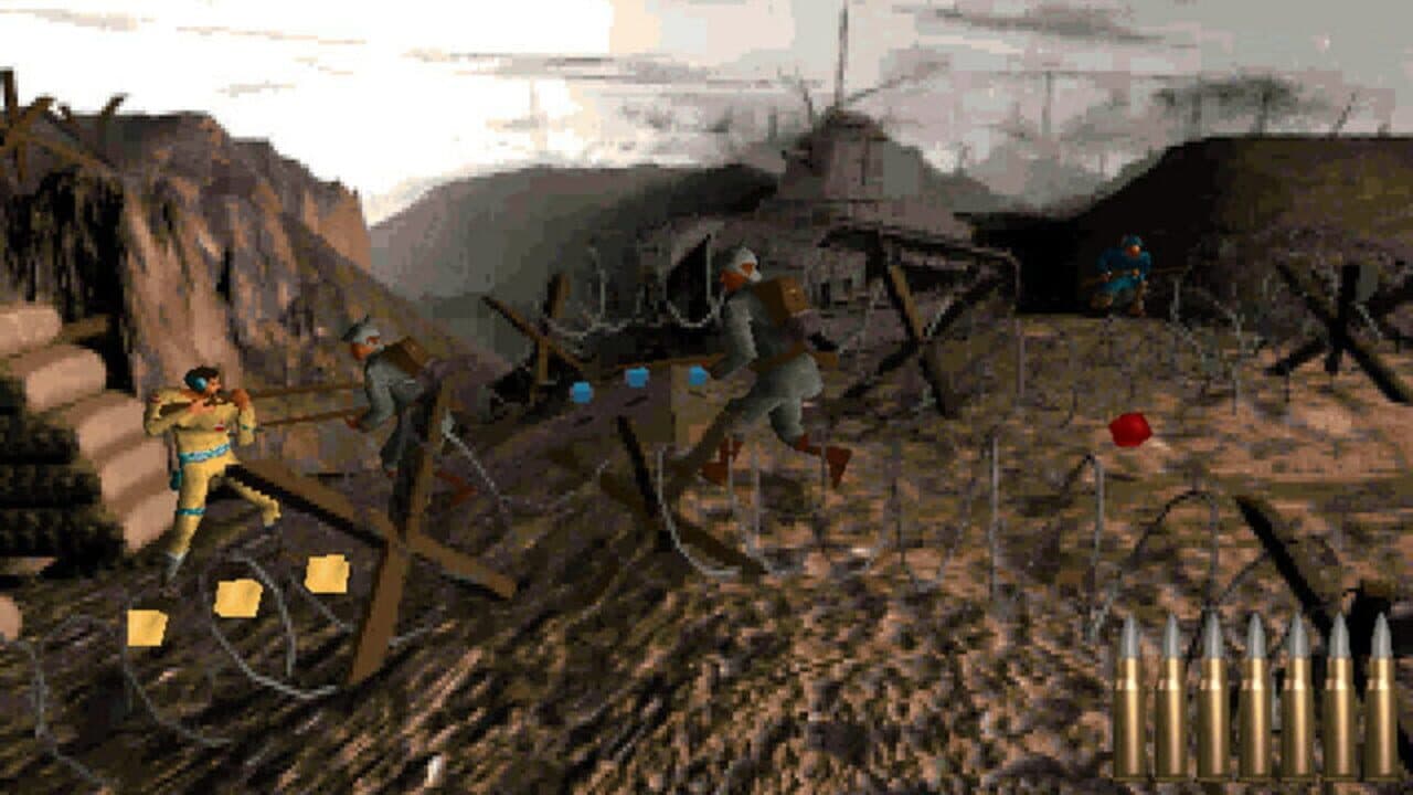 Time Commando thumbnail 5
