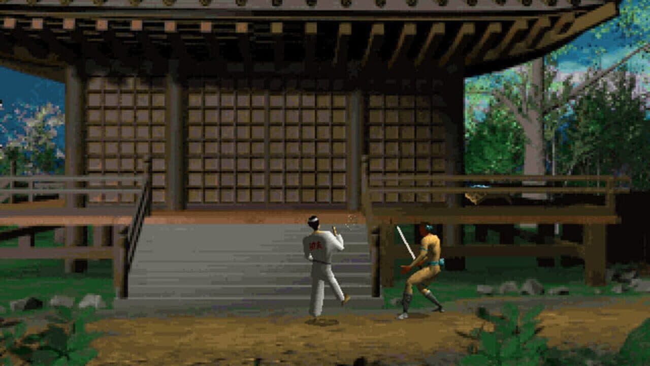 Time Commando thumbnail 6
