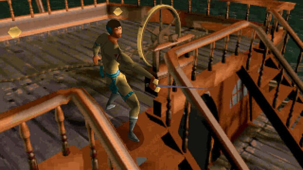 Time Commando thumbnail 7