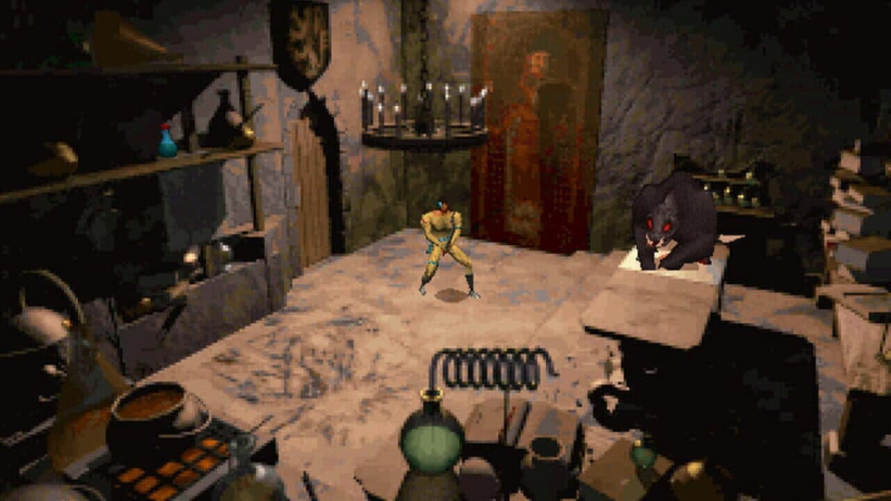 Time Commando thumbnail 4