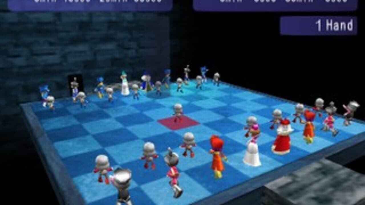 Simple 2000 Honkaku Shikou Vol.003: The Chess thumbnail 2