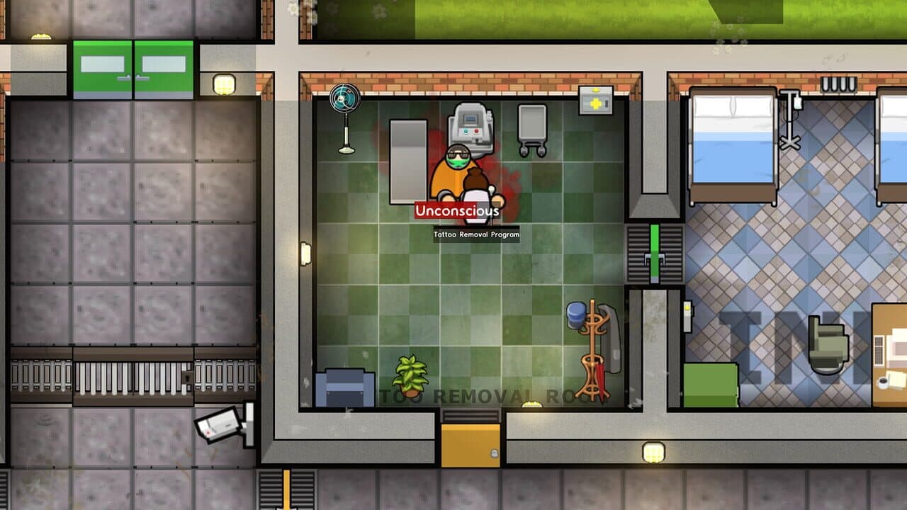 Prison Architect: Gangs thumbnail 2