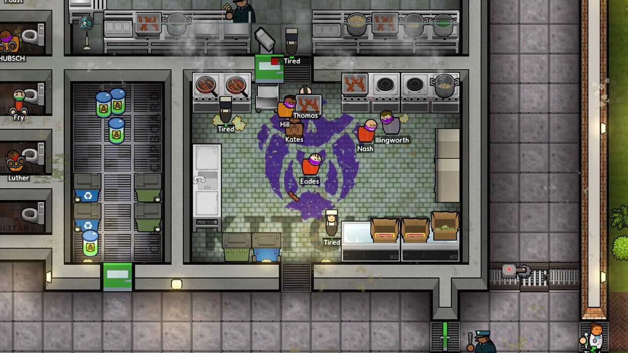 Prison Architect: Gangs thumbnail 3