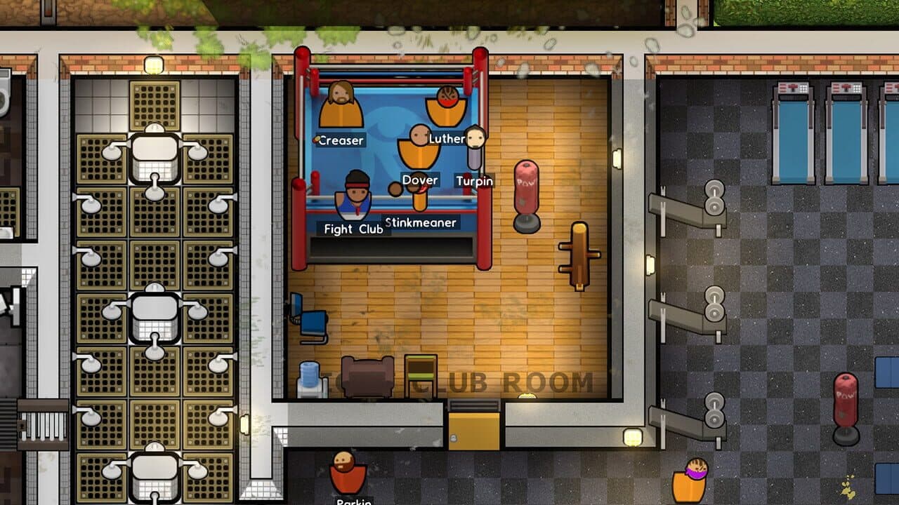 Prison Architect: Gangs thumbnail 6