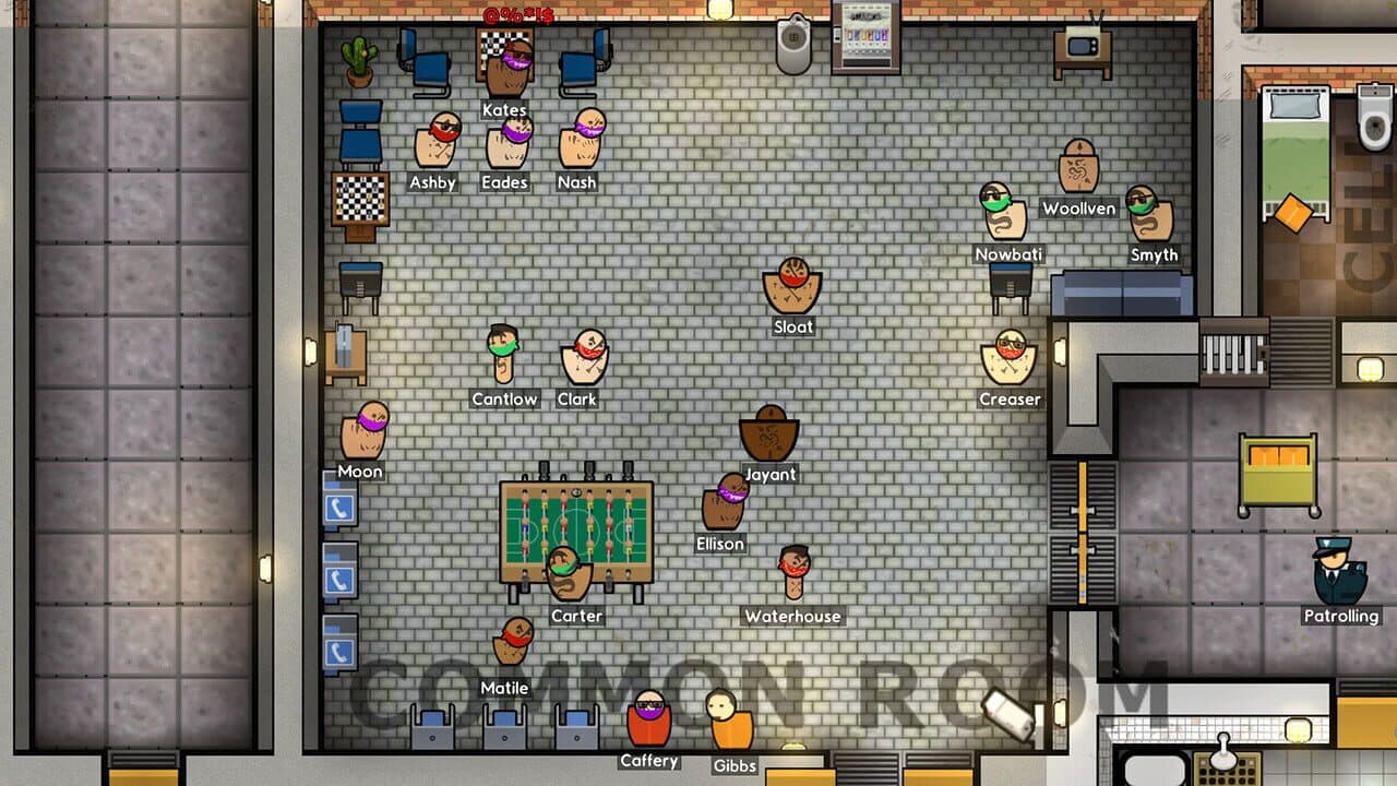 Prison Architect: Gangs thumbnail 8