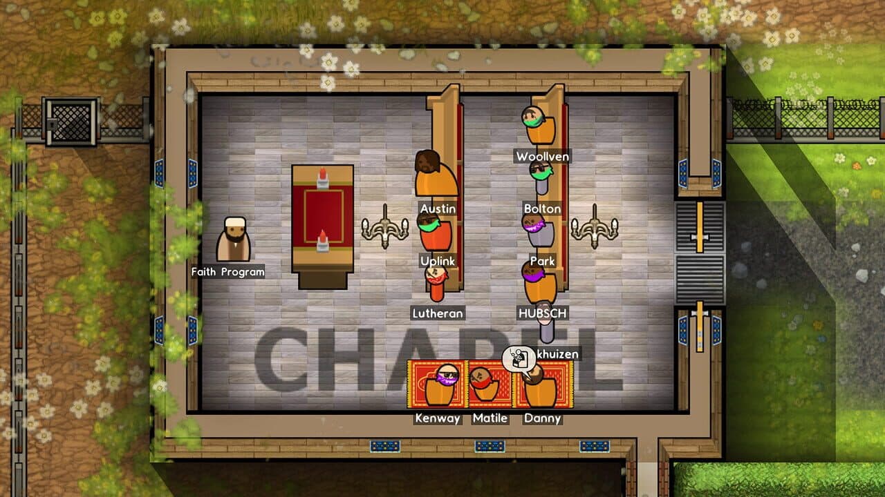 Prison Architect: Gangs thumbnail 4