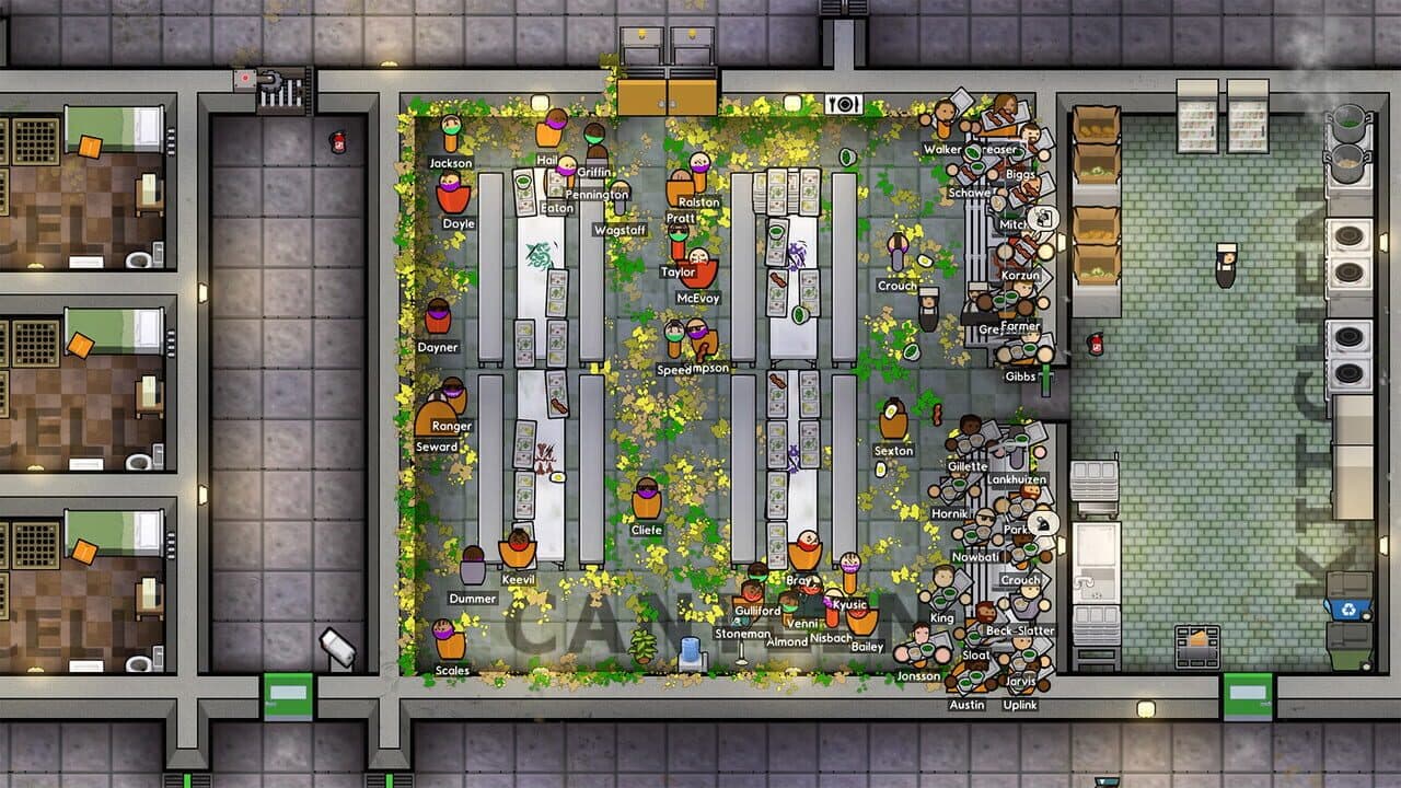 Prison Architect: Gangs thumbnail 5