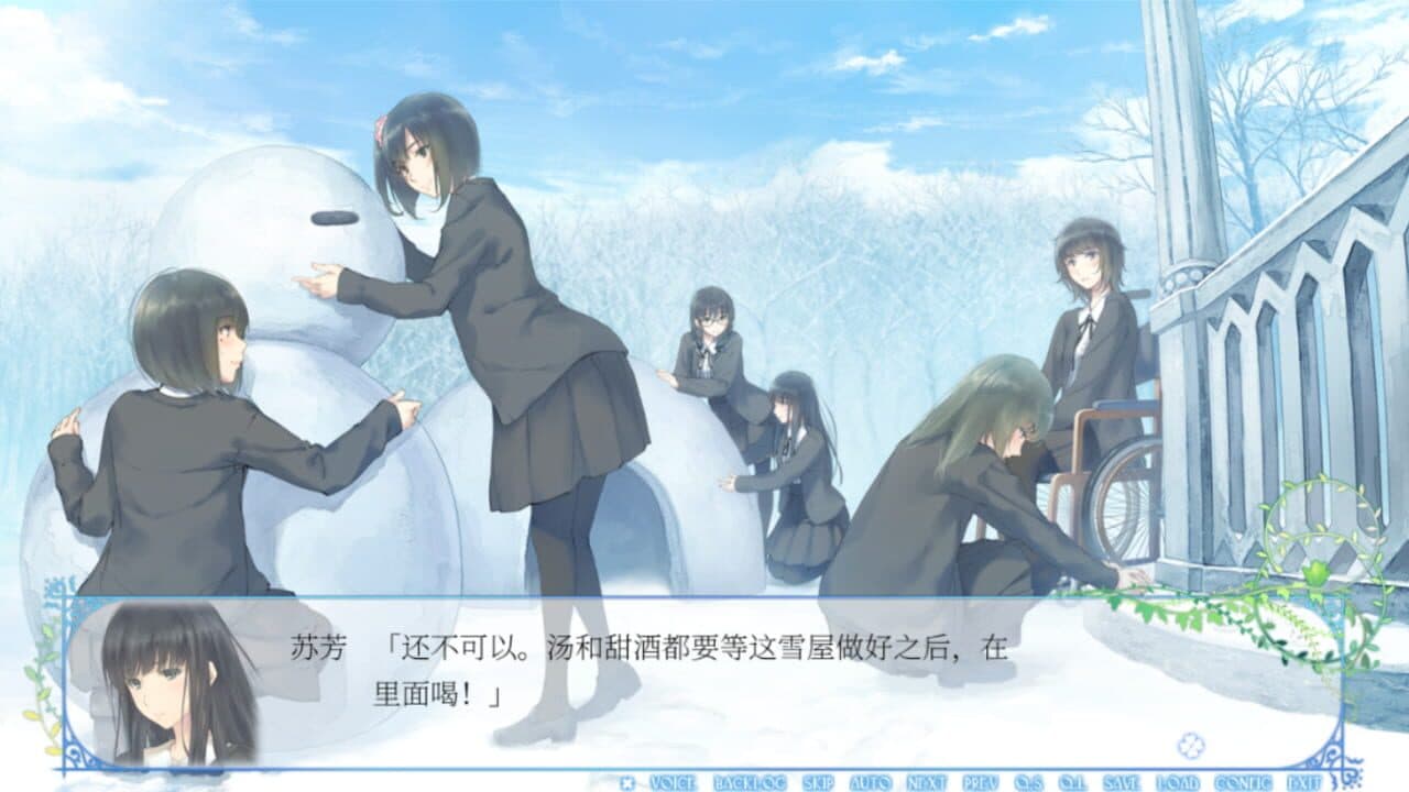 Flowers: Le Volume sur Hiver thumbnail 6