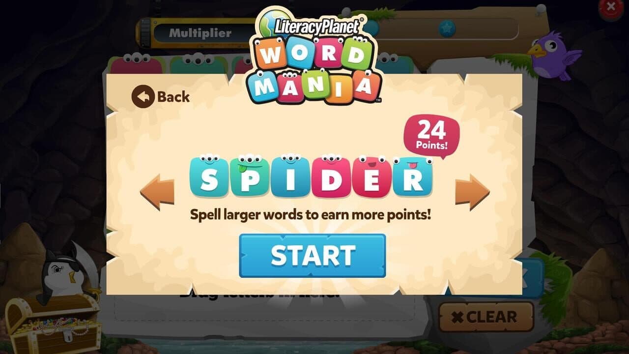 LiteracyPlanet: Word Mania thumbnail 2