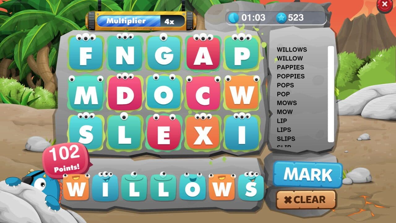 LiteracyPlanet: Word Mania thumbnail 3