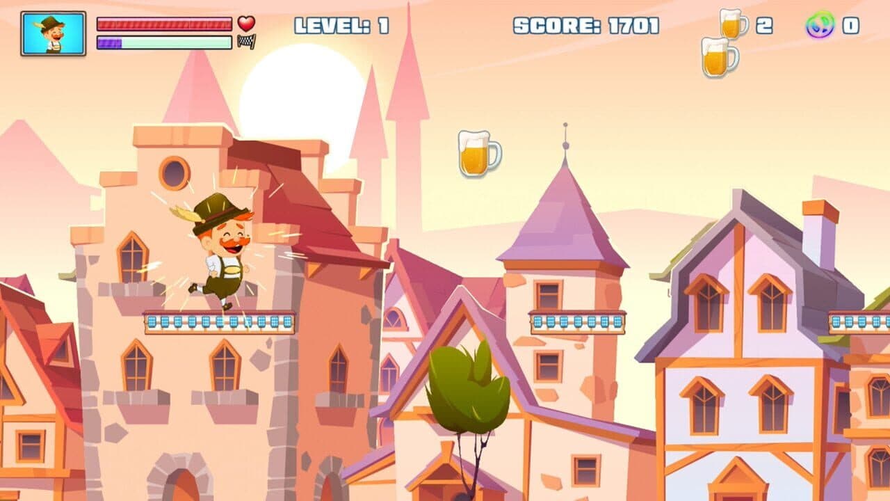 Oktoberfest Run screenshot 1