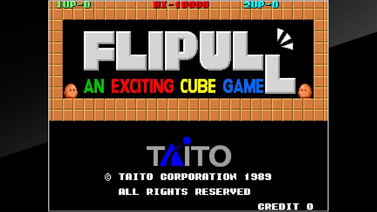 Arcade Archives: Flipull thumbnail 4