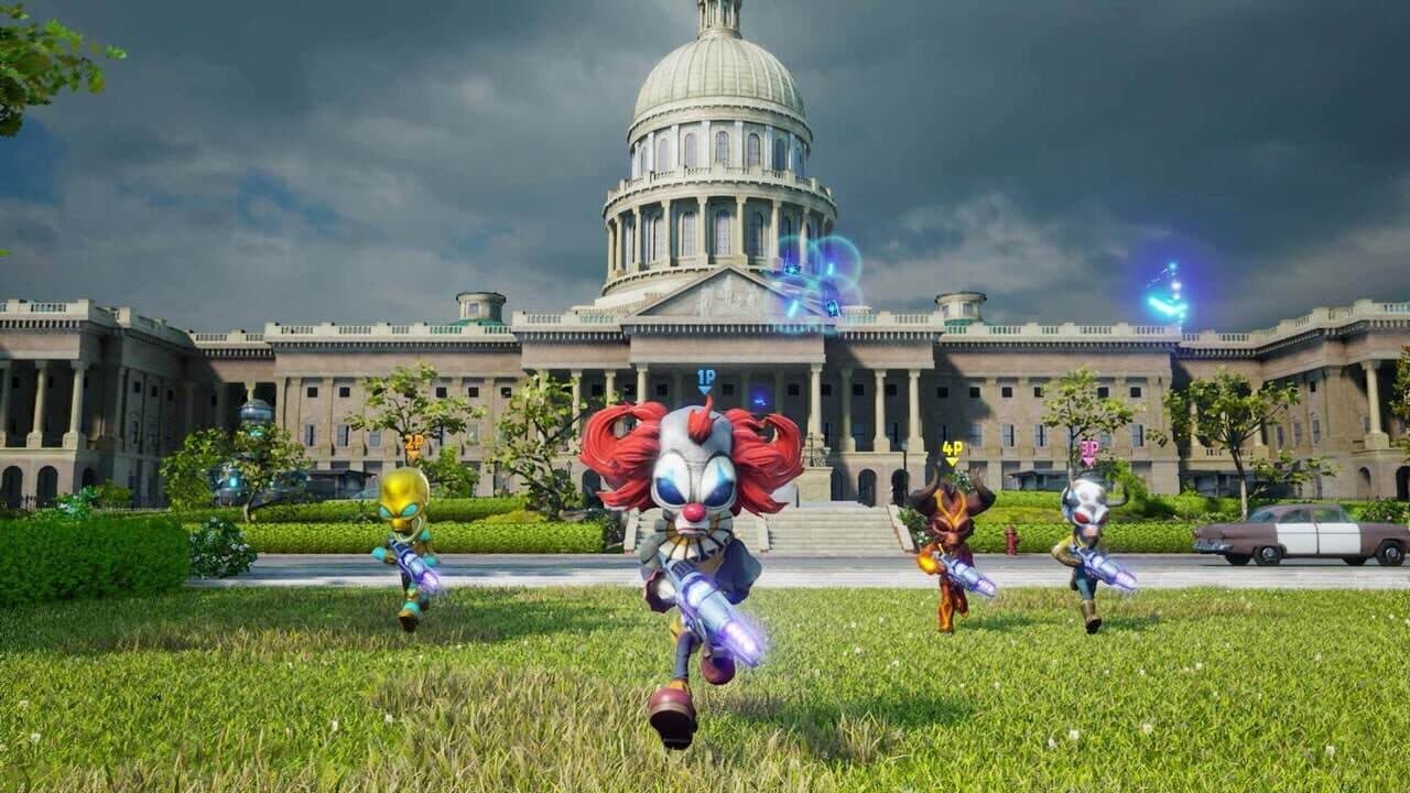 Destroy All Humans!: Clone Carnage screenshot 1