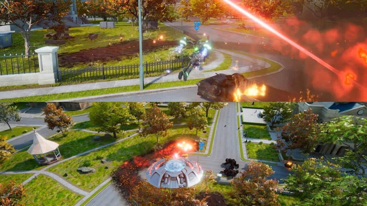 Destroy All Humans!: Clone Carnage thumbnail 6