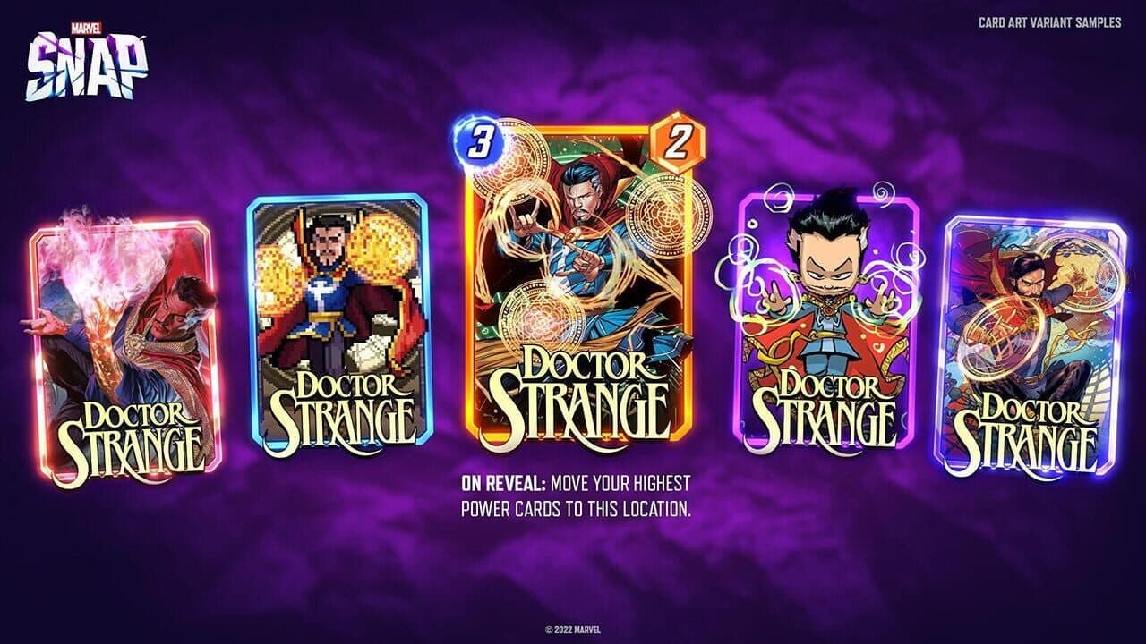 Marvel Snap thumbnail 2