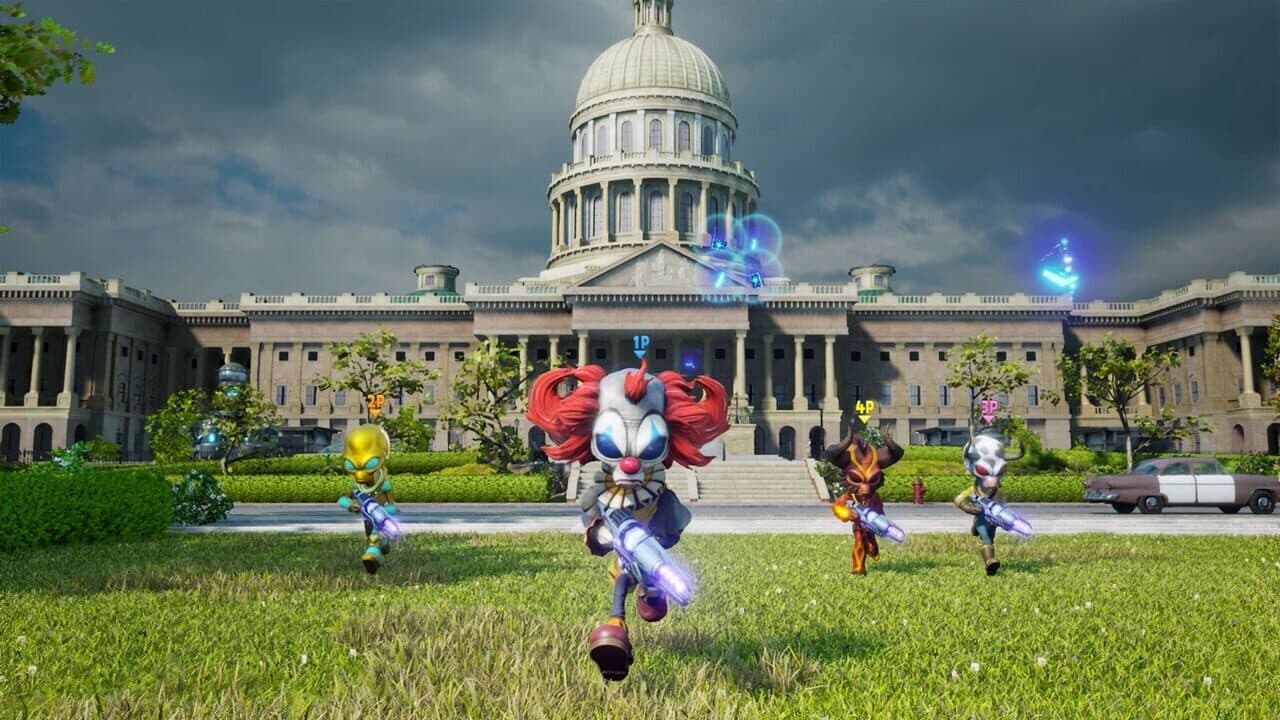 Destroy All Humans!: Clone Carnage thumbnail 3