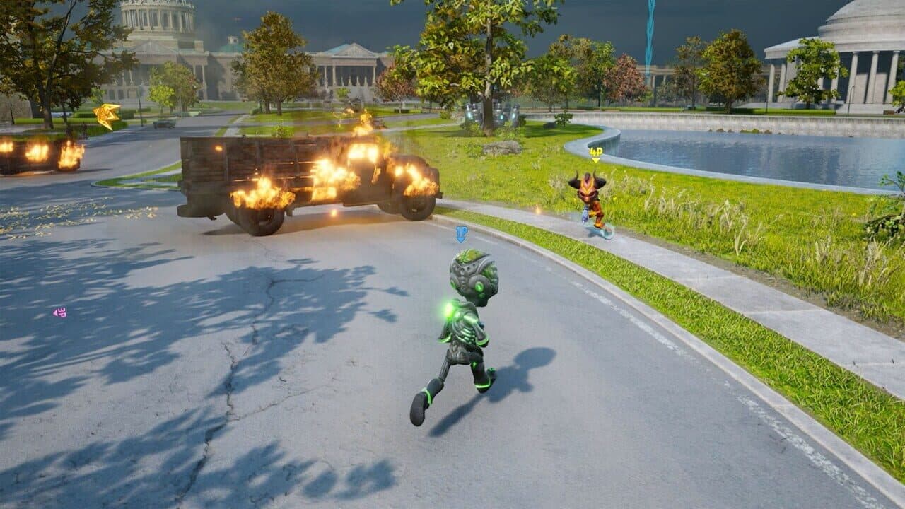 Destroy All Humans!: Clone Carnage thumbnail 14