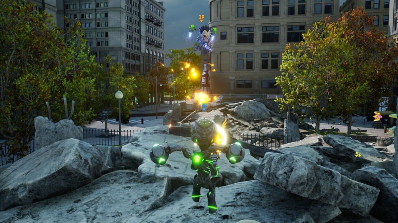 Destroy All Humans!: Clone Carnage thumbnail 16